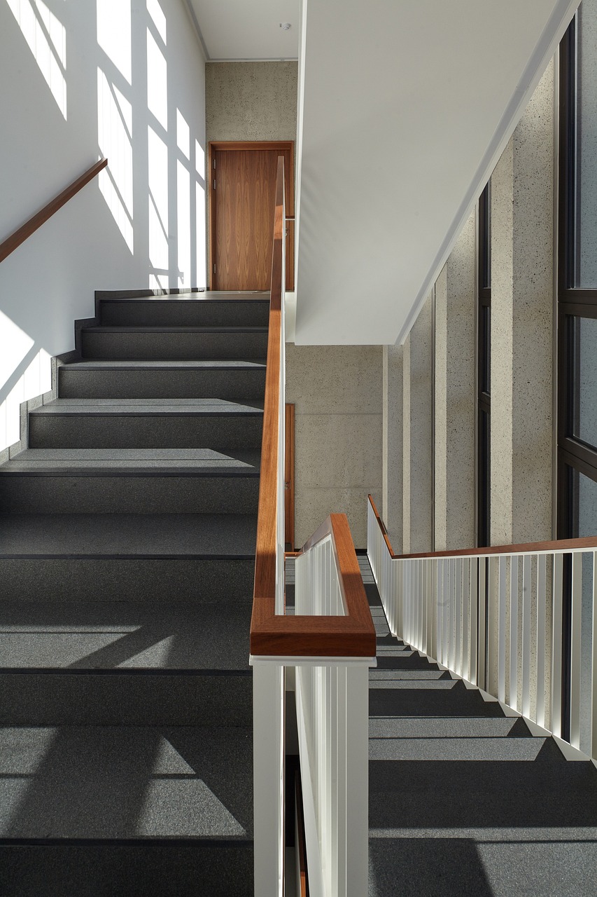 stairs